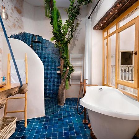 Mama Lova Hotel, Riad, Restaurant & Spa Essaouira Esterno foto