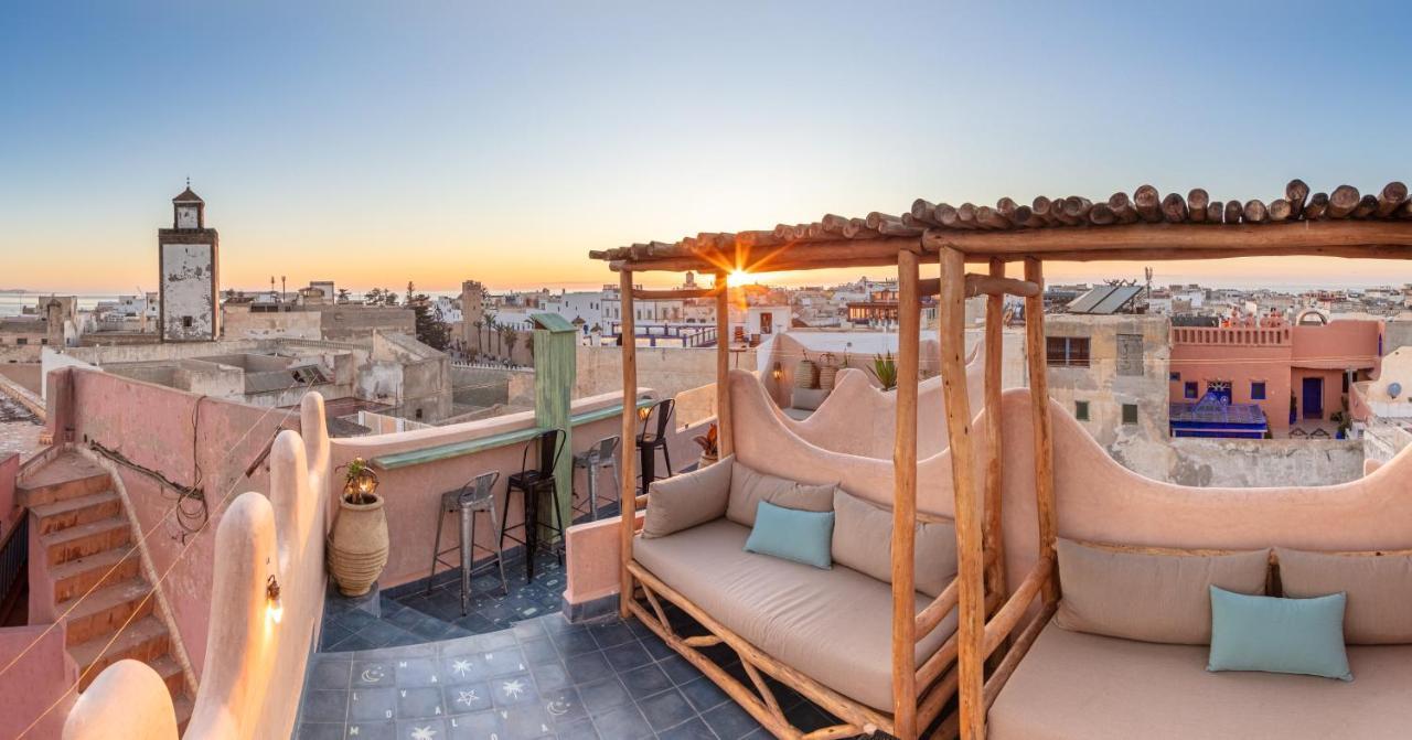 Mama Lova Hotel, Riad, Restaurant & Spa Essaouira Esterno foto