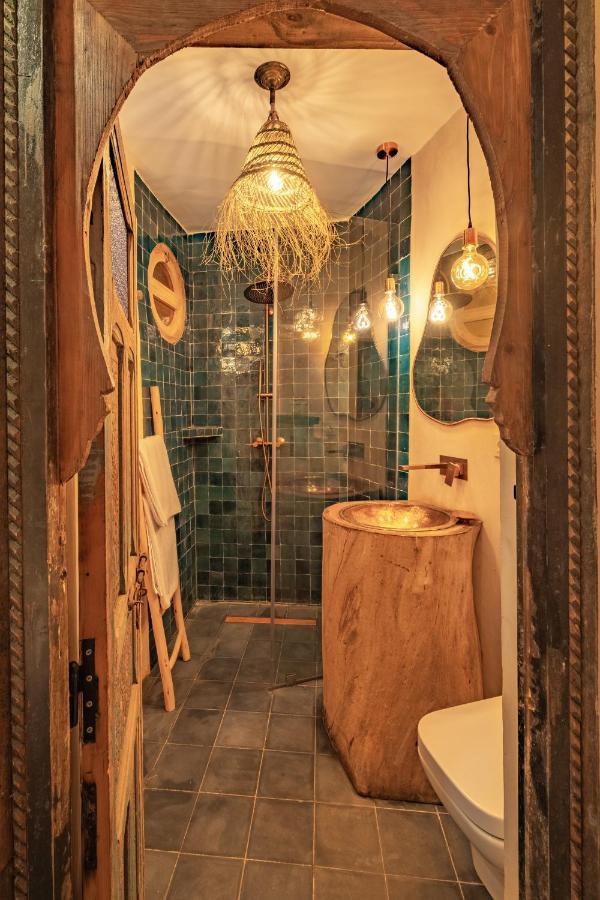 Mama Lova Hotel, Riad, Restaurant & Spa Essaouira Esterno foto