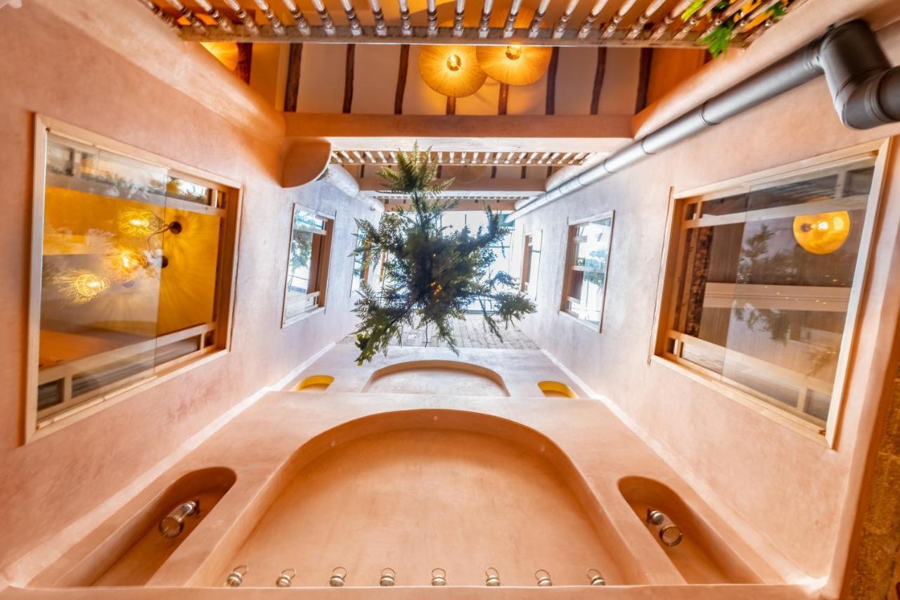 Mama Lova Hotel, Riad, Restaurant & Spa Essaouira Esterno foto