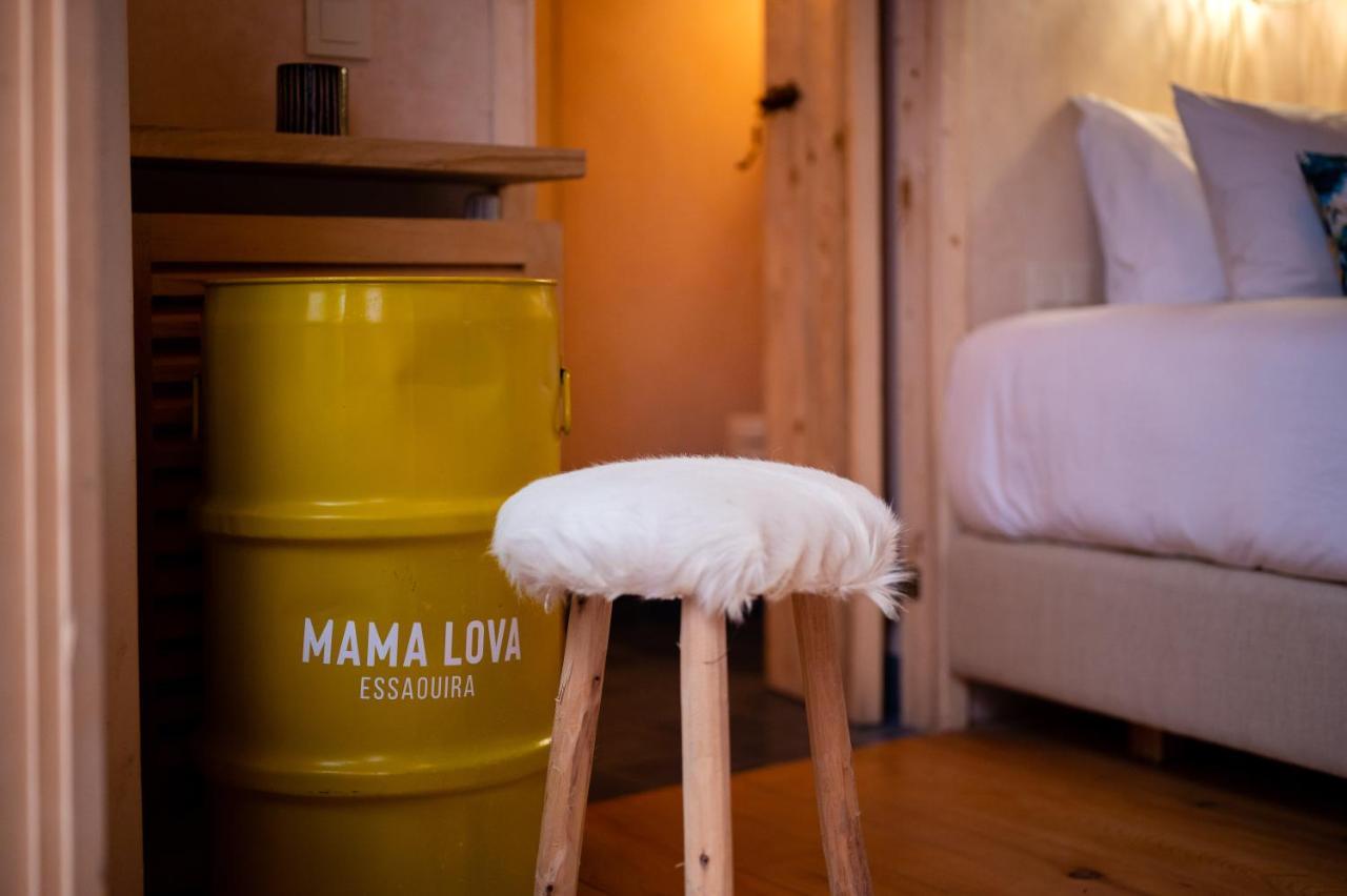 Mama Lova Hotel, Riad, Restaurant & Spa Essaouira Esterno foto
