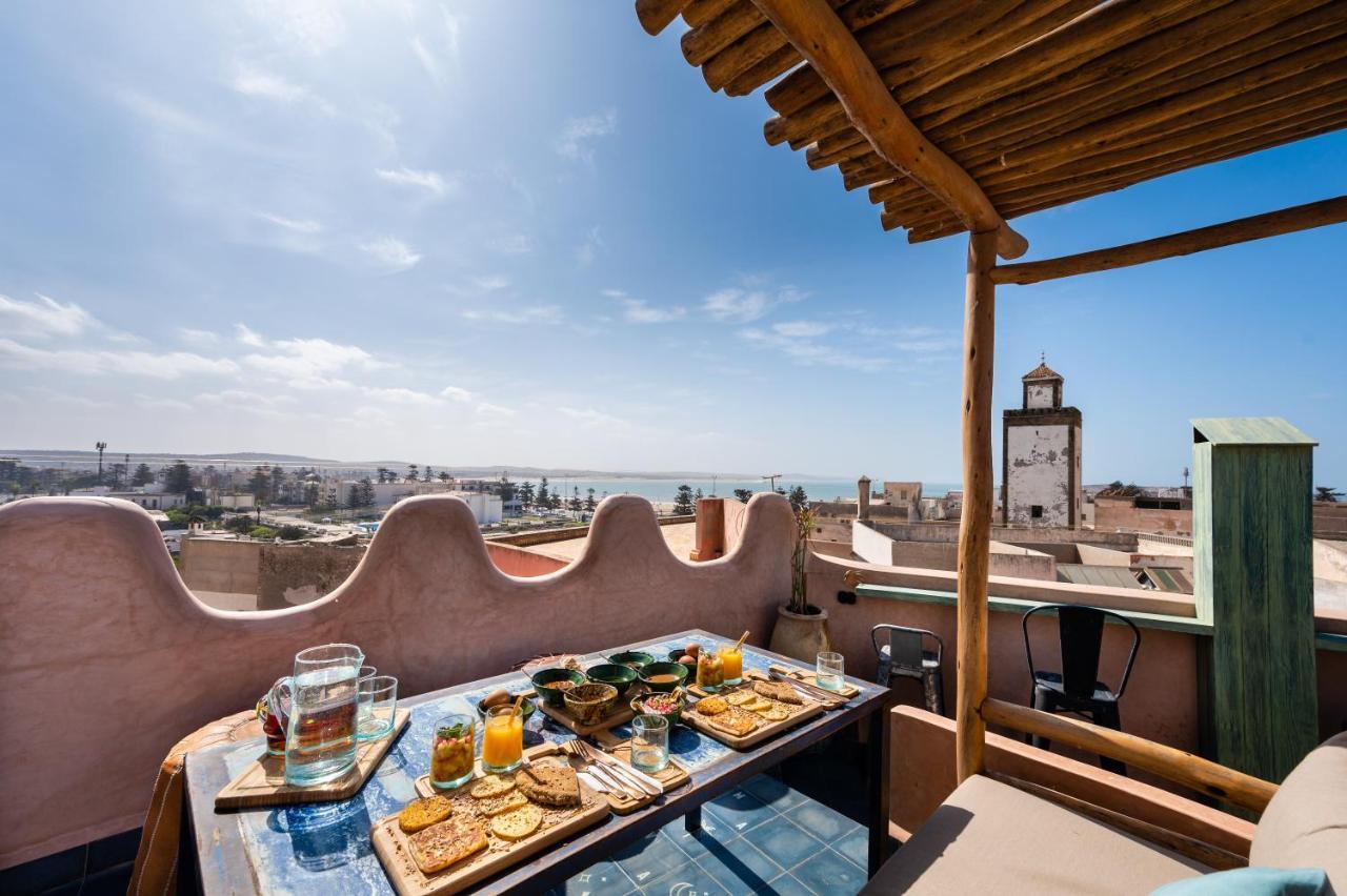 Mama Lova Hotel, Riad, Restaurant & Spa Essaouira Esterno foto