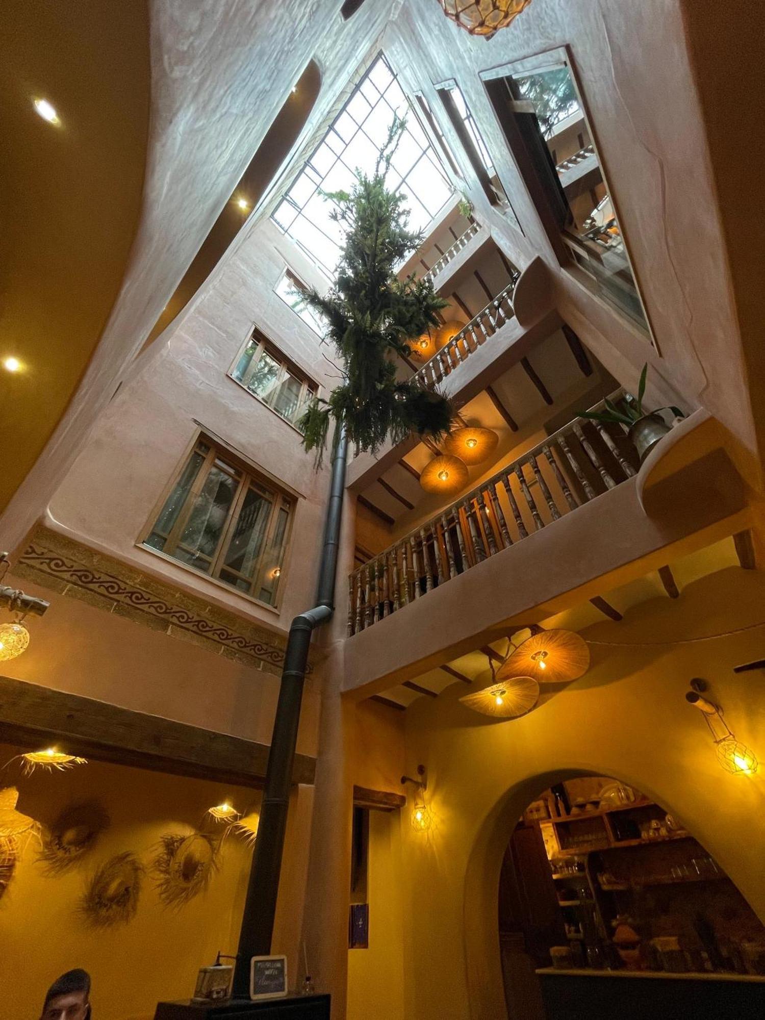 Mama Lova Hotel, Riad, Restaurant & Spa Essaouira Esterno foto